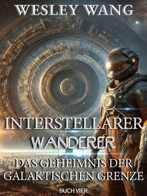 cover image of Interstellarer Wanderer